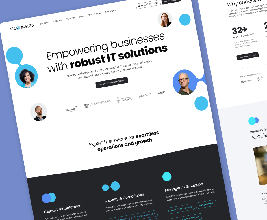 IPX Portfolio Image